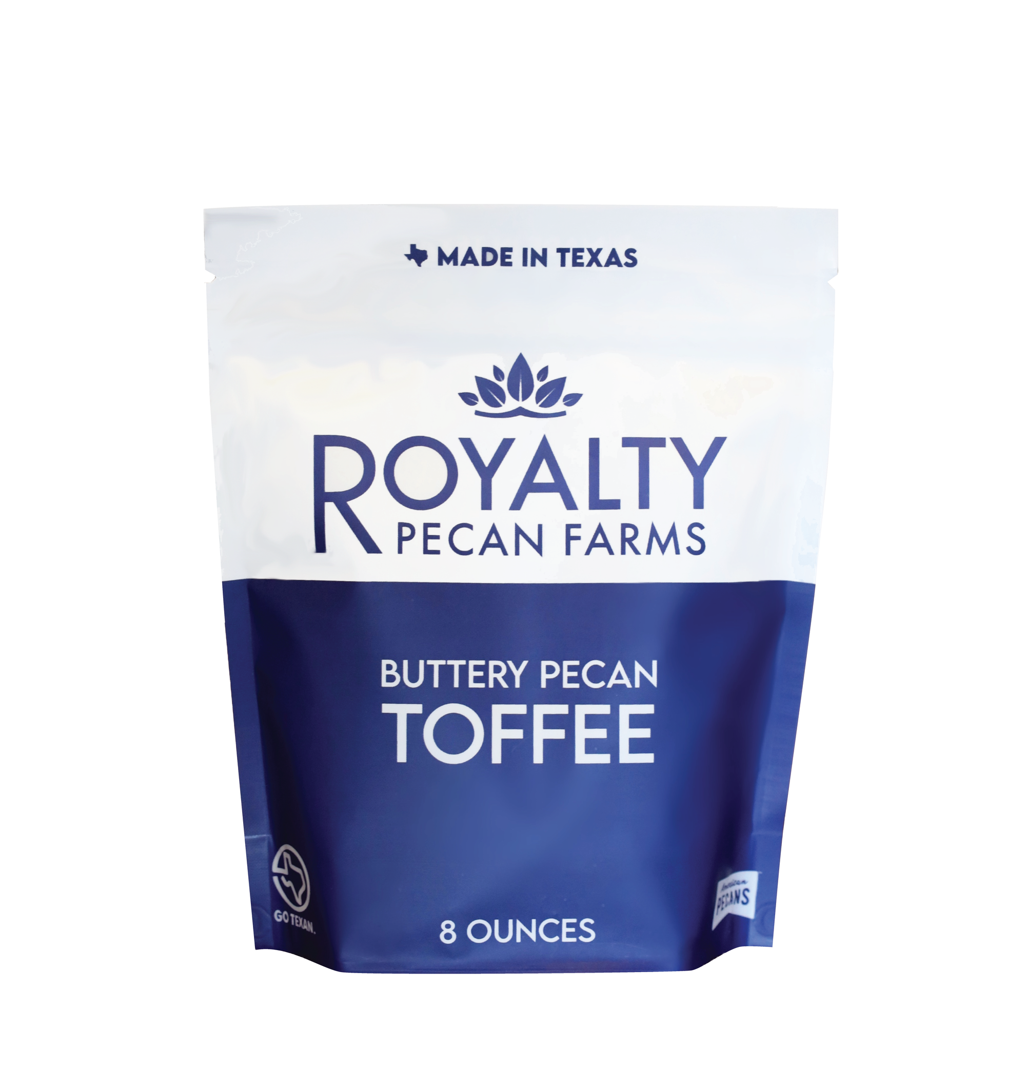 Royalty Pecans Toffee