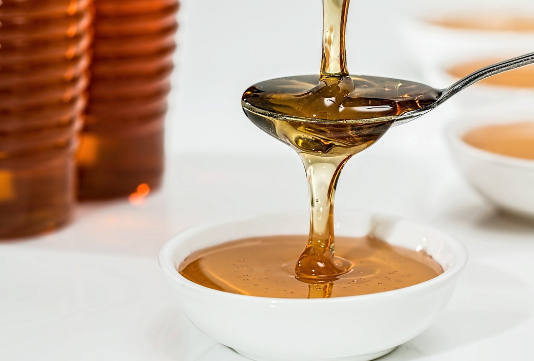 Benefits of Royalty Pecans Farm Fresh Local Honey