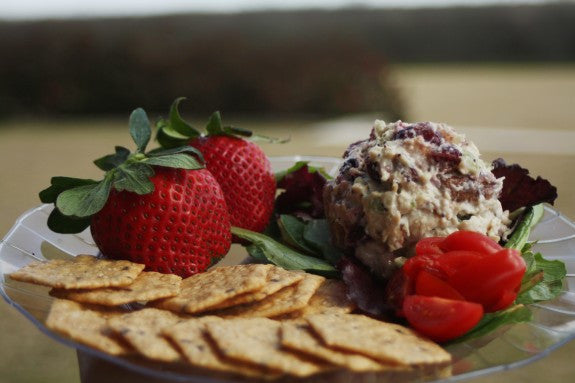 Recipe: Healthy Pecan Chicken Salad