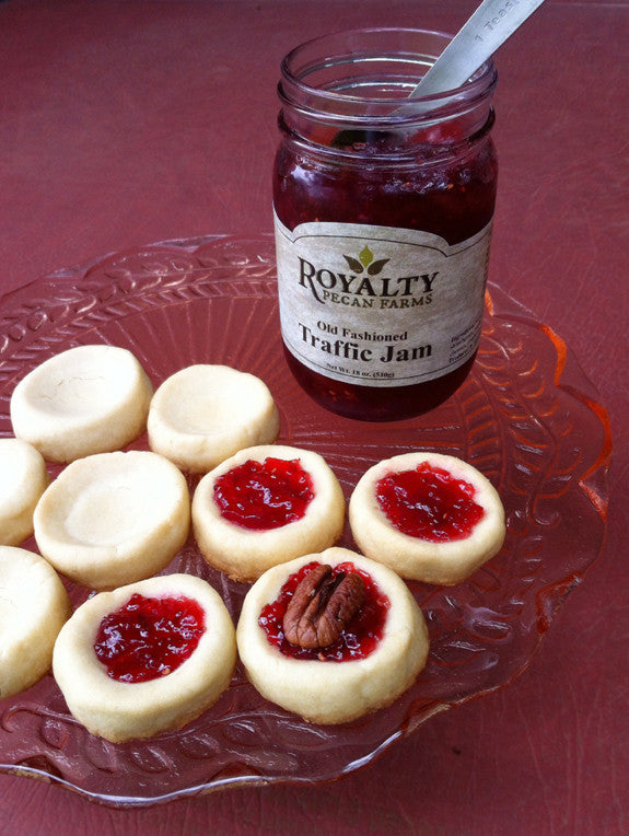 Recipe: Mini Pecan Shortbread Tarts