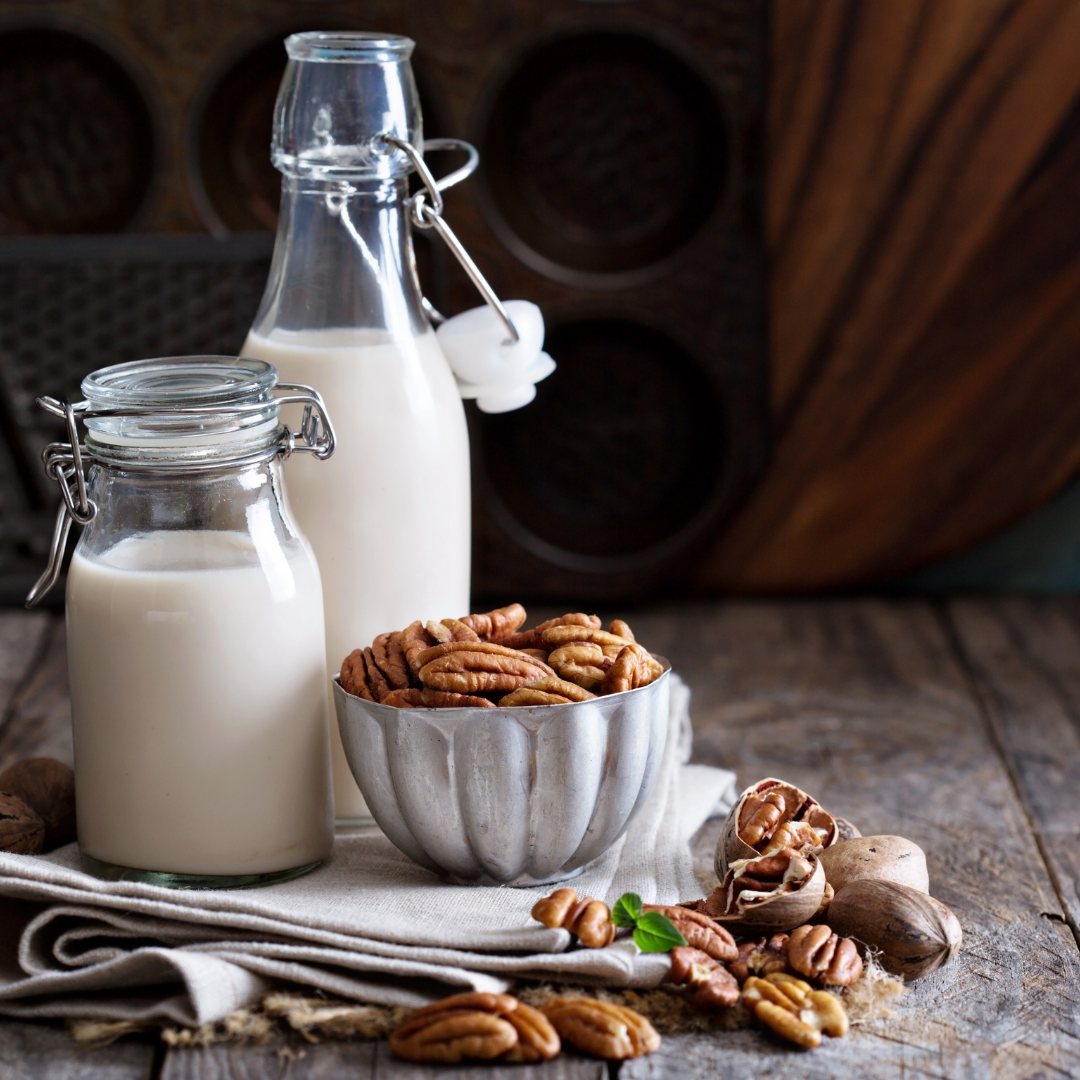 Pecan Milk - Our Favorite Recipe