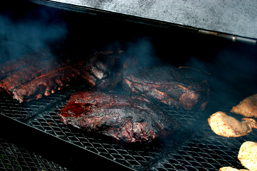 Using Pecan Wood Chips and Shells for Smoking Meats – Royalty Pecan Farms