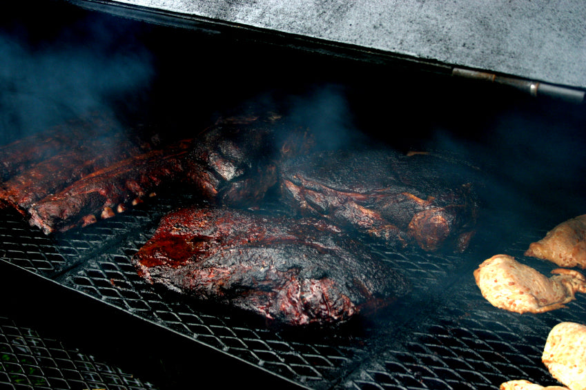 Using Pecan Wood Chips and Shells for Smoking Meats