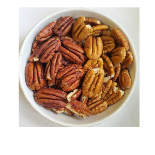 What’s the difference between grocery store pecans and farm fresh pecans?