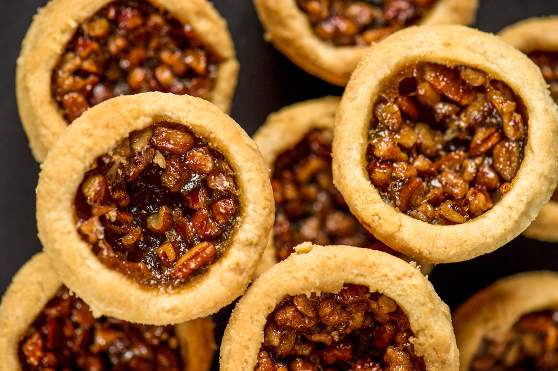 Pecan Tassies Recipe