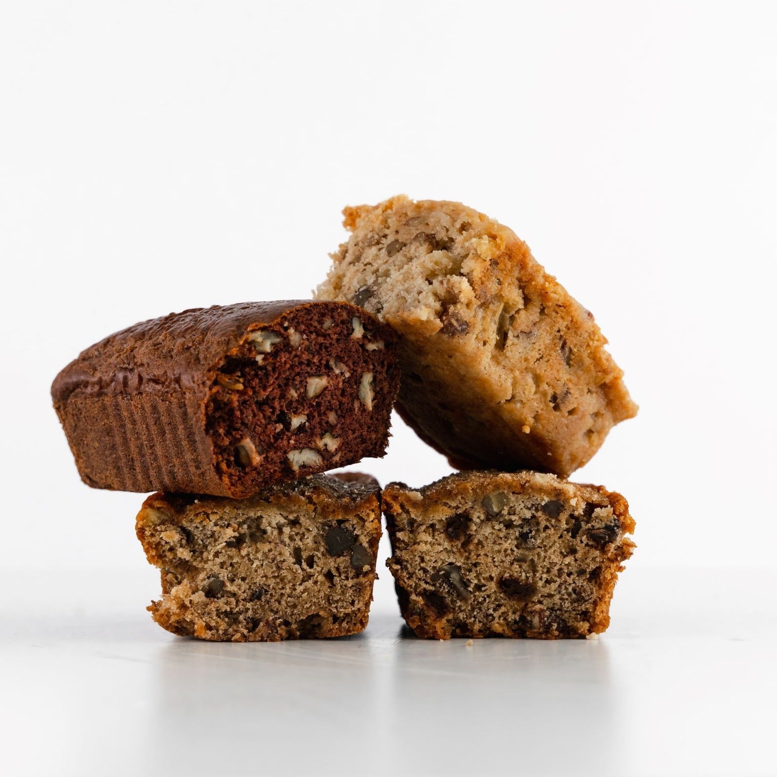 Banana Pecan Bread