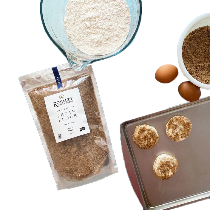 Pecan Flour