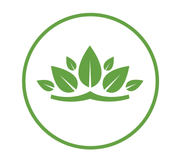 logo of Royalty Pecan Farms - Texas Pecans, Family Farm | Buy Pecans Online